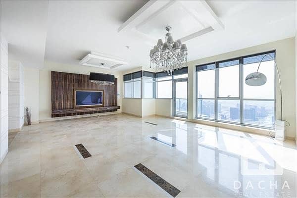 Best Penthouse in Dubai Marina / Incredible Views