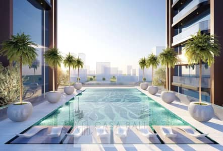 Studio for Sale in Jumeirah Village Triangle (JVT), Dubai - GUZEL TIGER 3. jpg