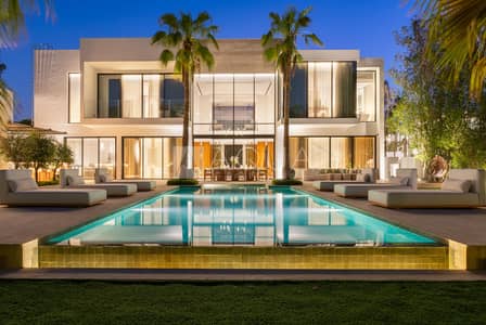 5 Bedroom Villa for Sale in Al Barari, Dubai - CUSTOM BUILT I SERENITY I MASTERPIECE