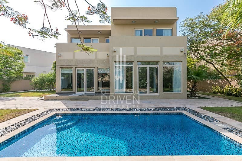 Amazing 3 Bedroom Villa with Private Pool