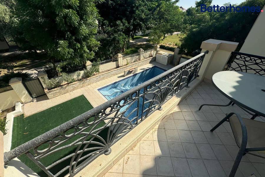 Private Pool | Fully Furnished | Specious Garden