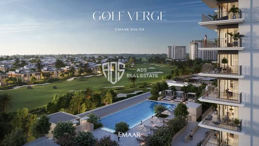 2 Bedroom Apartment for Sale in Dubai South, Dubai - GOLF-VERGE_ES_BR. jpg