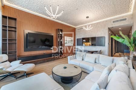 2 Bedroom Apartment for Sale in Za'abeel, Dubai - Burj Khalifa View | Fully Furnished | High Floor