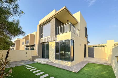 4 Bedroom Villa for Rent in Dubai Hills Estate, Dubai - Ready Now | Single Row | Vacant