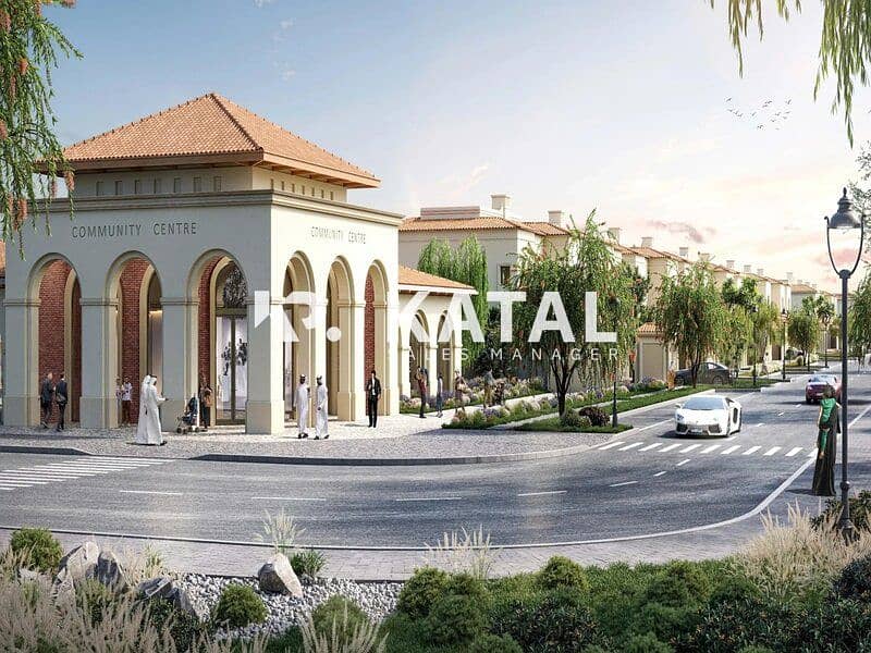 11 Seville, Bloom Living, Villa for Sale, 4 Bedroom for Sale, 5bedroom for Sale, Zayed City 010. jpg