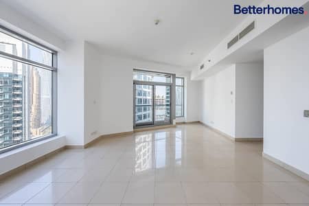 1 Bedroom Apartment for Rent in Dubai Marina, Dubai - Big Layout | Chiller Free | 30 April