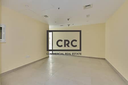 Office for Rent in Al Mamzar, Sharjah - Brand New Building | Excellent View | Fitted