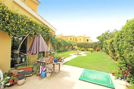 فیلا 3 غرفة نوم للبيع في المرابع العربية، دبي - LARGEST PLOT|EXTENDED|VACANT ON TRANSFER فیلا 3 غرفة نوم للبيع في المرابع العربية، دبي - LARGEST PLOT|EXTENDED|VACANT ON TRANSFER