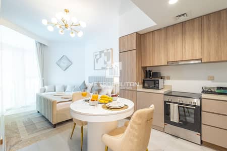 Studio for Sale in Business Bay, Dubai - Modern Interiors | Canal Promenade | Prime Address
