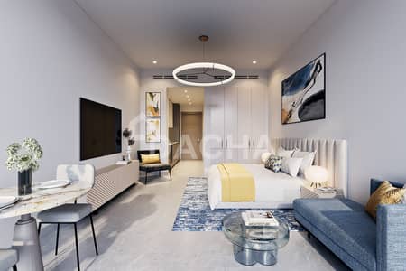 Studio for Sale in Business Bay, Dubai - Resale Studio | Premium Project | Q2 2026