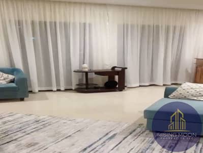 2BR FURNISHED IN JVC - LE GRAND CHATEAU