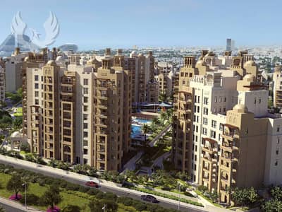 1 Bedroom Flat for Sale in Umm Suqeim, Dubai - High Floor - Sea View - Handover Soon