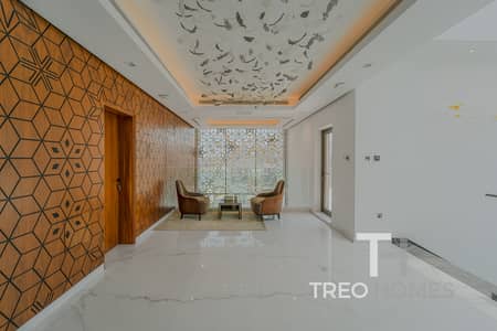6 Bedroom Villa for Rent in Palm Jumeirah, Dubai - Billionaires row | Car lift | B+G+2