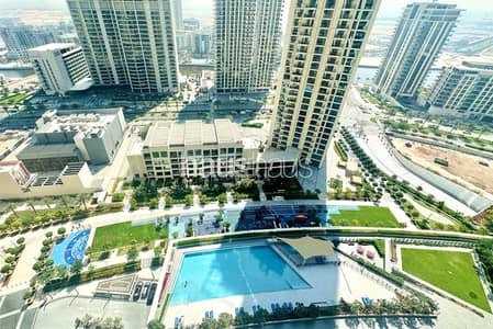 1 Bedroom Flat for Sale in Dubai Creek Harbour, Dubai - Vacant | Mid-Floor | Prime Location