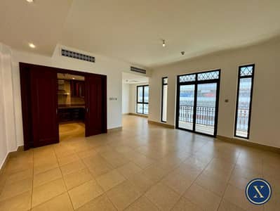 2 Bedroom Apartment for Rent in Downtown Dubai, Dubai - Unfurnished | Vacant | Old Town Community