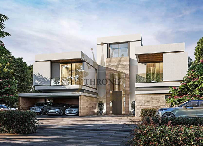 Вилла в Букадра，Собха Хартланд 2，Sobha Estates, 5 спален, 26000000 AED - 11148518