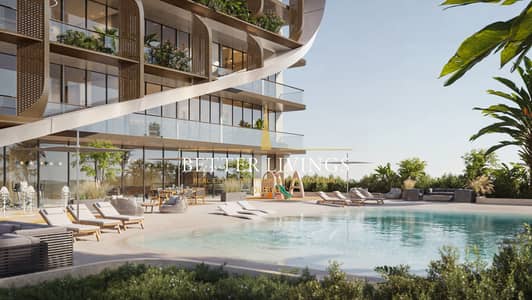 1 Bedroom Flat for Sale in Jumeirah Village Circle (JVC), Dubai - Jvc - g+19_ex08_Final24_2024-08-12. jpg