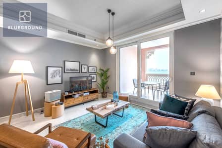 2 Bedroom Apartment for Rent in Palm Jumeirah, Dubai - Sea View | Furnished | Flexible Terms