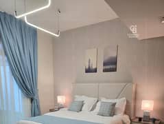 شقة في برج ماي ريزيدنس 5،ماي ريزيدنس،الضاحية 10،قرية جميرا الدائرية 1 غرفة 815000 درهم - 11148773