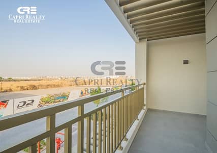 4 Bedroom Townhouse for Sale in DAMAC Hills 2 (Akoya by DAMAC), Dubai - 30mins to Mall of emirates|Free Golden Visa|1% Monthly|Prime Location|