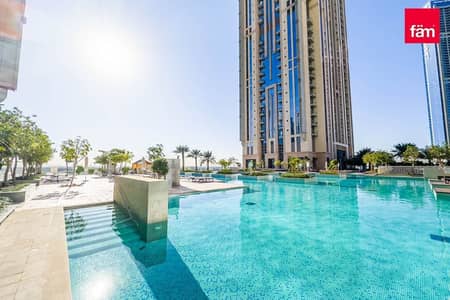 1 Bedroom Flat for Sale in Business Bay, Dubai - Well Maintained | Resort Life Style with Privacy
