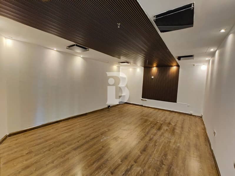 FULLY FITTED | OPEN LAYOUT | BRIGHT & WELL LIT