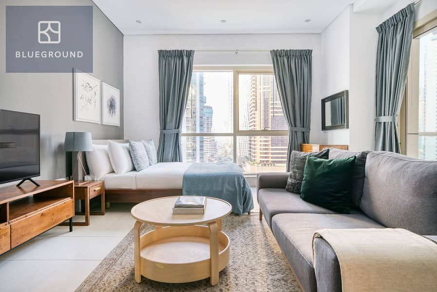 Sea View | Furnished | Flexible Terms Sea View | Furnished | Flexible Terms
