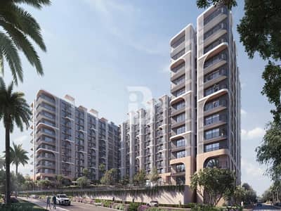Studio for Sale in Saadiyat Island, Abu Dhabi - Luxury Community | Brand New Studio | Sunset View