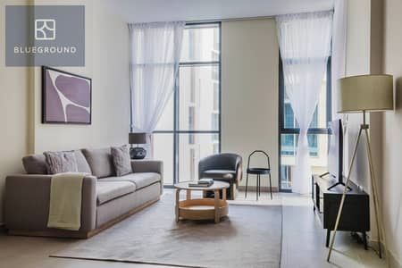 1 Bedroom Flat for Rent in Culture Village (Jaddaf Waterfront), Dubai - Furnished | Flexible Terms