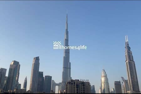 2 Bedroom Apartment for Sale in Downtown Dubai, Dubai - Burj Khalifa View| Downtown | Fountains View