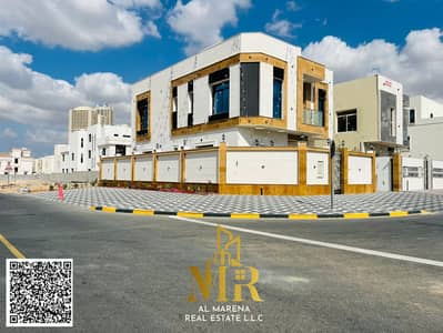 5 Bedroom Villa for Sale in Al Amerah, Ajman - WhatsApp Image 2025-01-20 at 1.45. 41 PM. jpeg