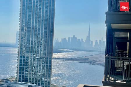 迪拜溪港， 迪拜 1 卧室公寓待售 - 位于迪拜溪港，溪畔大厦，溪畔2号大厦 1 卧室的公寓 1849999 AED - 11139482