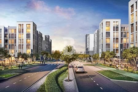 3 Bedroom Apartment for Sale in Al Shamkha, Abu Dhabi - Hot Deal | Corner Unit| High Flr | Balcony