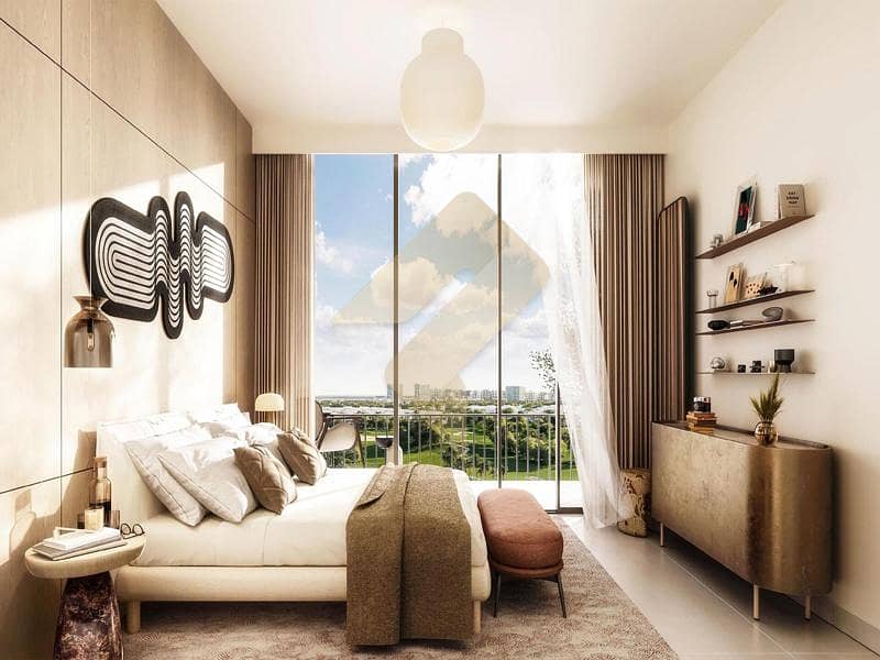 Квартира в Дубай Саут，Эмаар Саут，Golf Point，Golf Point Tower 2, 2 cпальни, 1600000 AED - 11149729