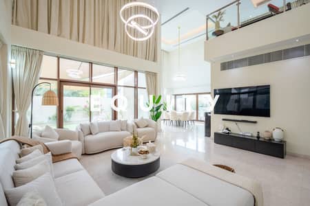 6 Bedroom Villa for Sale in Meydan City, Dubai - Vacant on Transfer | Furnished | Single Row