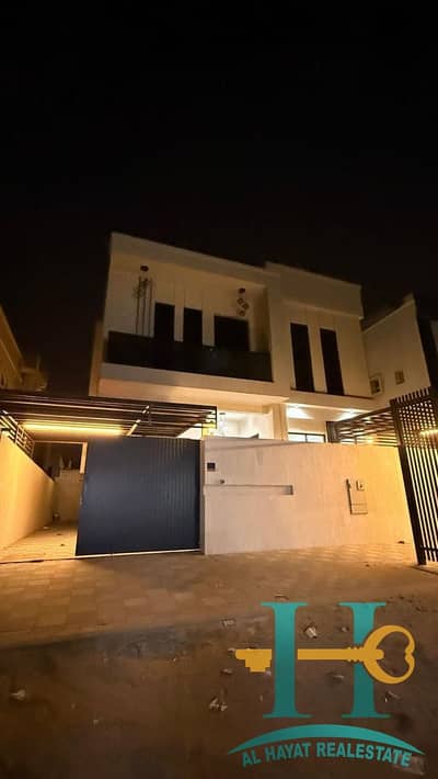 4 Bedroom Villa for Rent in Al Yasmeen, Ajman - WhatsApp Image 2025-03-18 at 7.03. 31 PM. jpeg