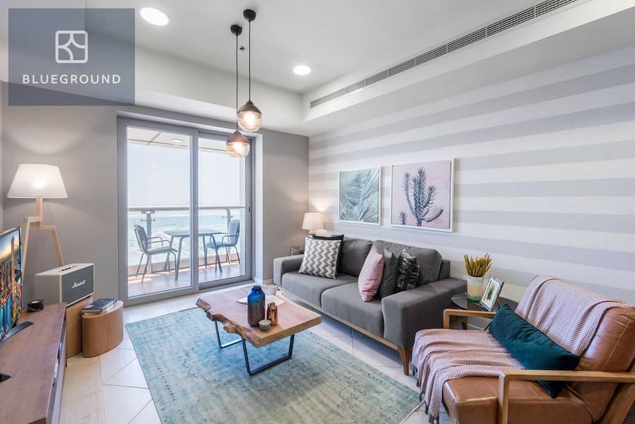 Sea View | Furnished | Flexible Terms Sea View | Furnished | Flexible Terms