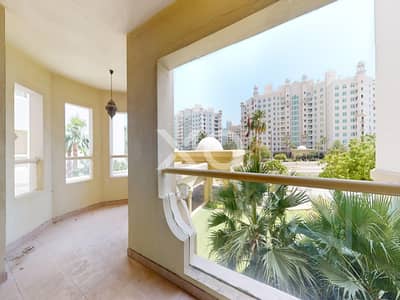 2 Bedroom Flat for Rent in Palm Jumeirah, Dubai - Vacant Soon | Unfurnished | Type E