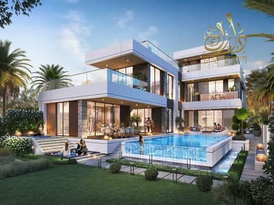 6 Bedroom Villa for Sale in DAMAC Lagoons, Dubai - V75-2. jpeg