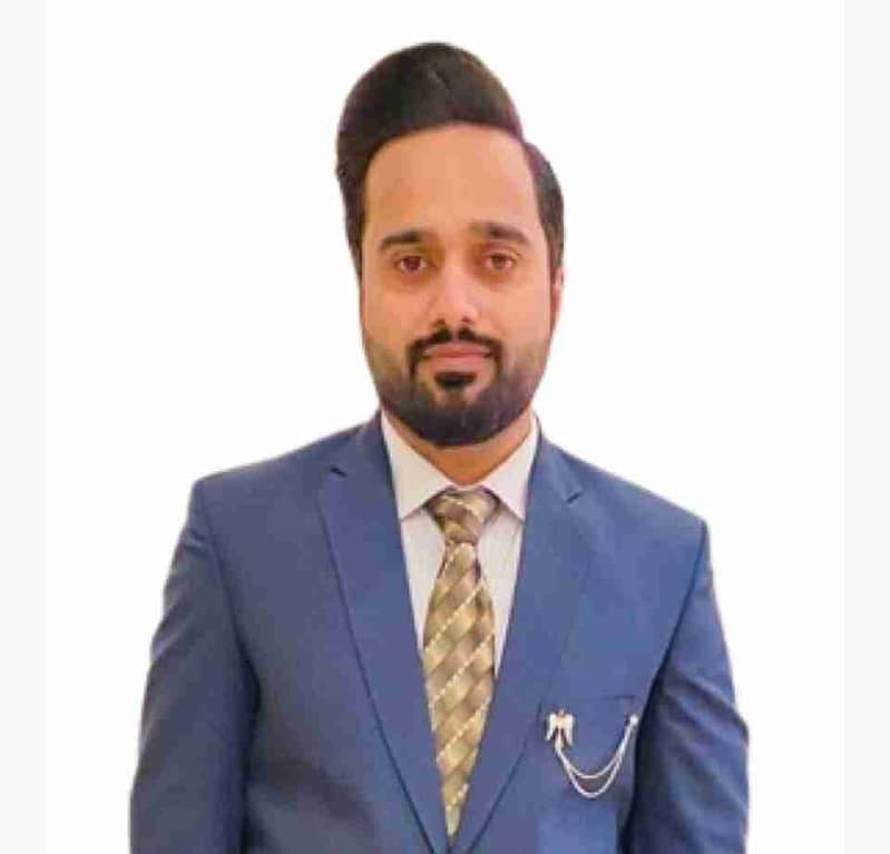 Muhammad Sharyar Abbasi Muhammad Sharyar Abbasi