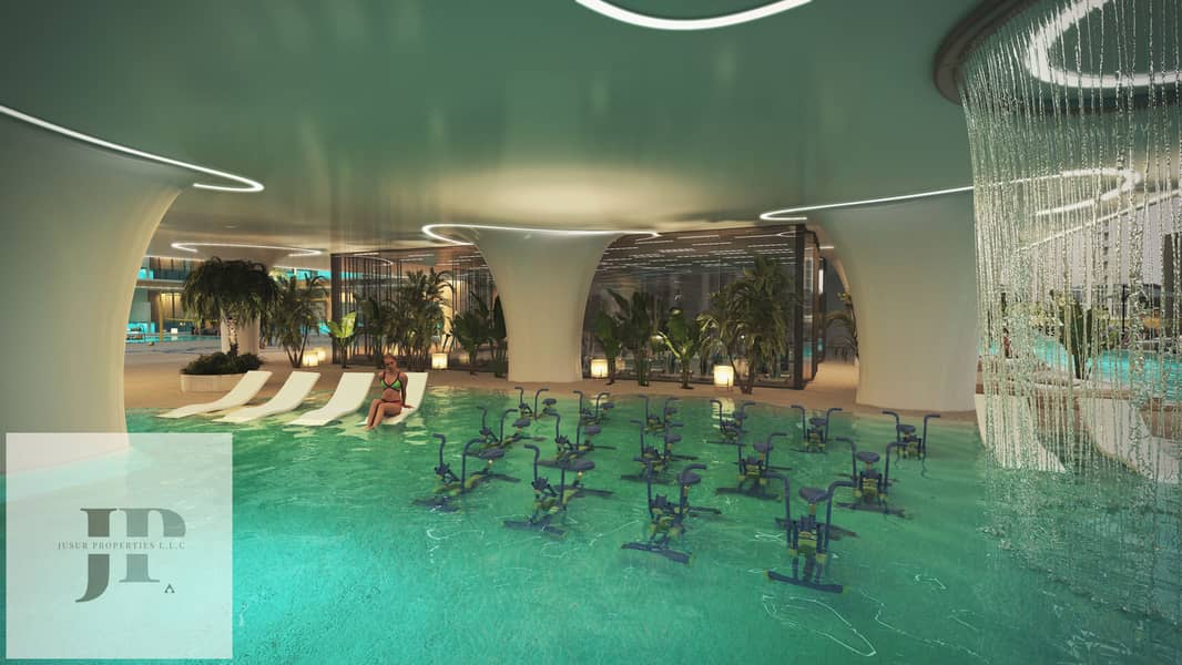 Peace Lagoon - First Floor Lagoons Aqua Gym. jpg