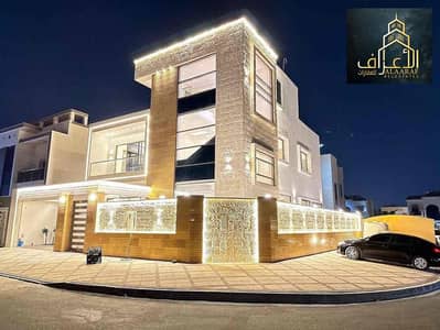 6 Bedroom Villa for Sale in Al Yasmeen, Ajman - 862930bf-f3f7-4b10-bc46-18c14bf4ed67. jpg
