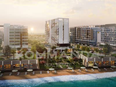 2 Cпальни Апартаменты Продажа в Мейдан Сити, Дубай - Riviera 65_CommunityView_01. jpg