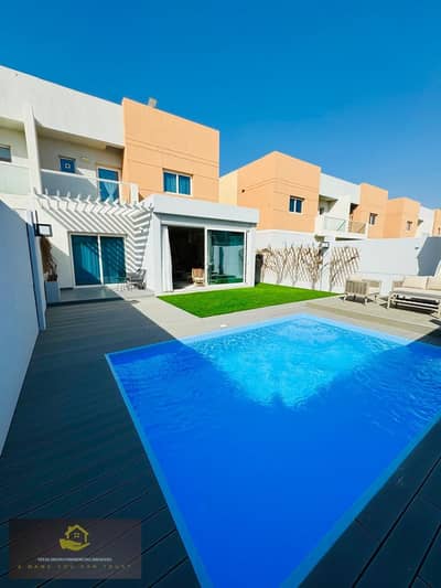 4 Bedroom Villa for Rent in Al Samha, Abu Dhabi - 5. jpeg