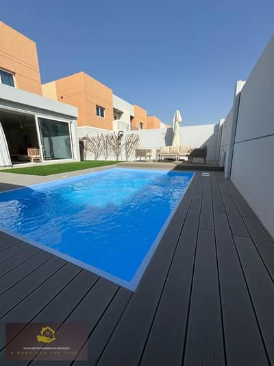 4 Bedroom Townhouse for Sale in Al Samha, Abu Dhabi - 3. jpeg