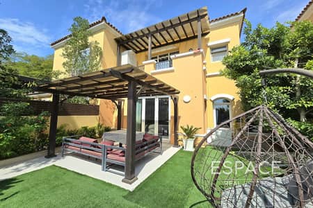2 Bedroom Villa for Rent in Arabian Ranches, Dubai - Single Row | Upgraded | Extended | June