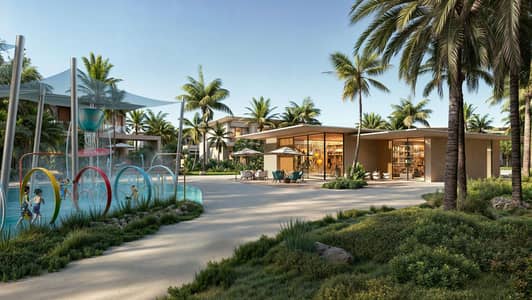 4 Bedroom Townhouse for Sale in Ajmal Makan City - Sharjah Waterfront, Sharjah - "Luxury Seaside Townhouse - Best Price & Flexible Payment Plan!"