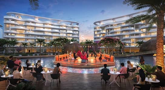 2 Bedroom Flat for Sale in DAMAC Lagoons, Dubai - DAMAC - LAGOON VIEWS - 07. jpg
