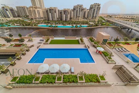 3 Bedroom Apartment for Rent in Dubai Creek Harbour, Dubai - Panoramic Canal View |Branded Residence |Brand New