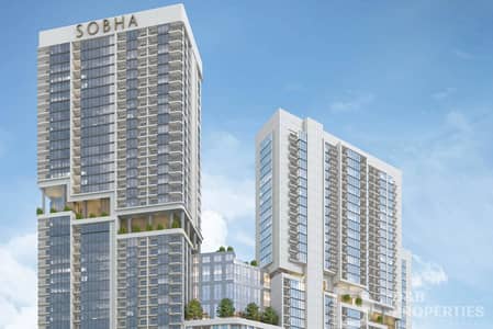 苏巴哈特兰社区， 迪拜 2 卧室单位待售 - 位于苏巴哈特兰社区，巅峰大厦，巅峰大厦C座 2 卧室的公寓 2520000 AED - 11152135